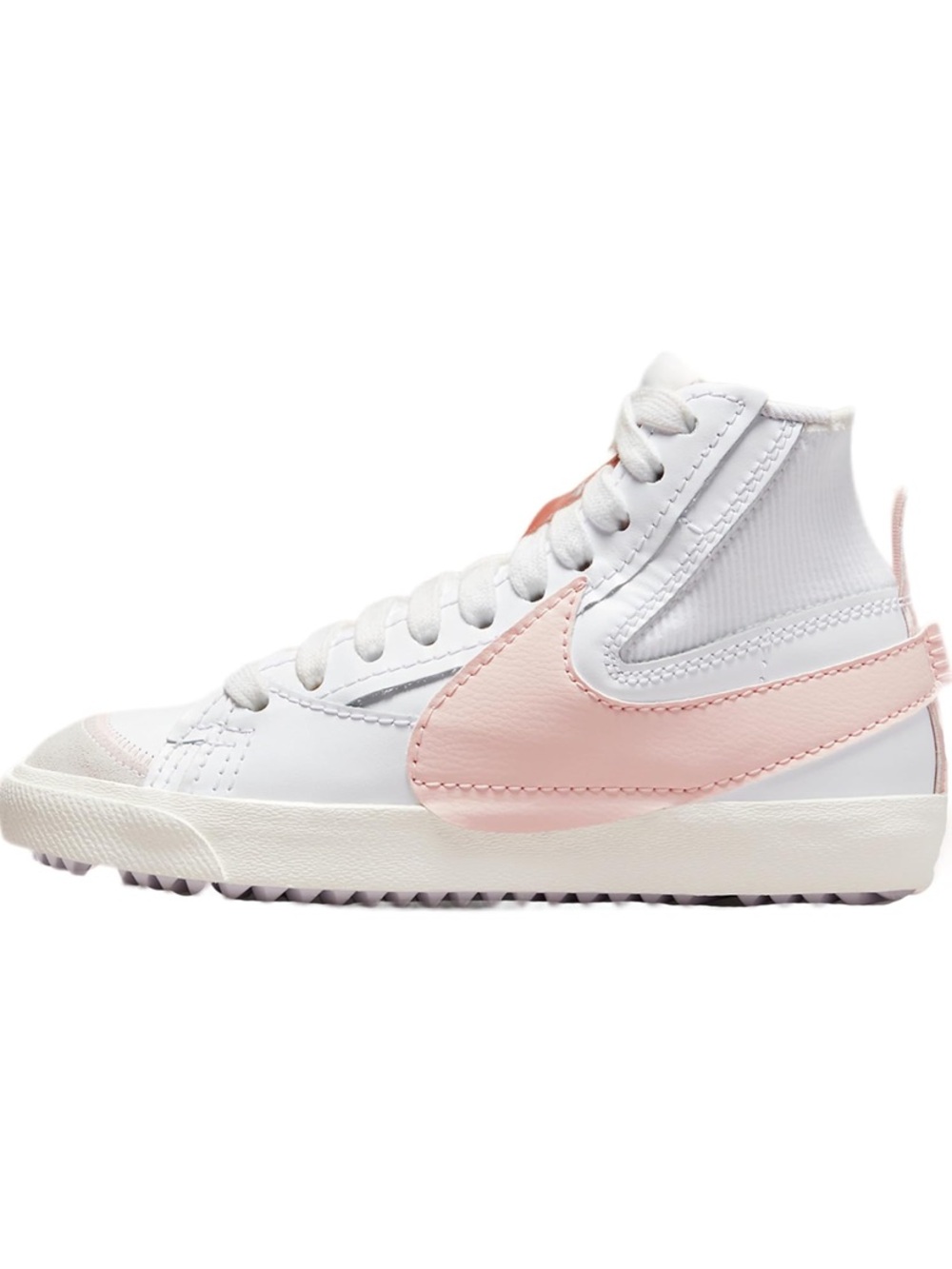 Nike Women's Blazer Mid '77 Vintage - White/Pink